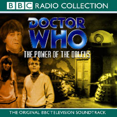 The Power of the Daleks