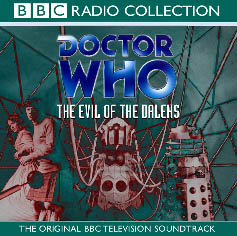 The Evil of the Daleks
