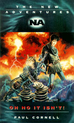 Cover painted by Jon Sullivan. Image from http://www.timelash.com
