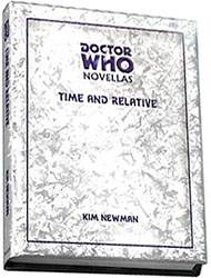 Cover for the deluxe edition. Frontispiece painted by Bryan Talbot. Image from http://www.timelash.com